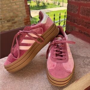 adidas Originals Women's Gazelle Bold Shoes